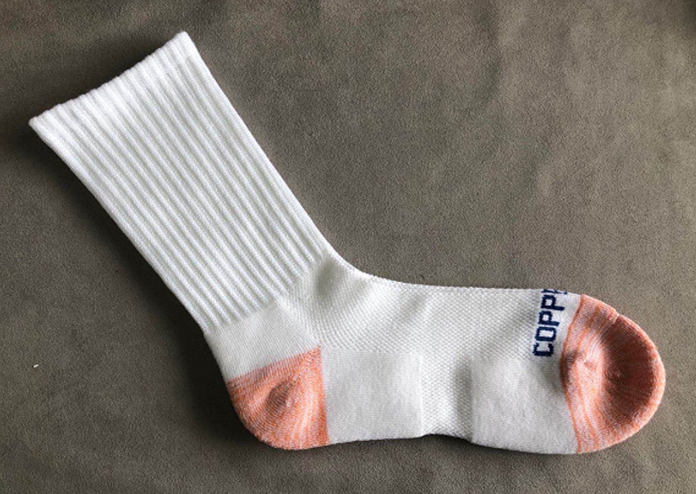 Copper Diabetic Socks