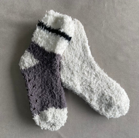 Micro-Polyester Soft Socks