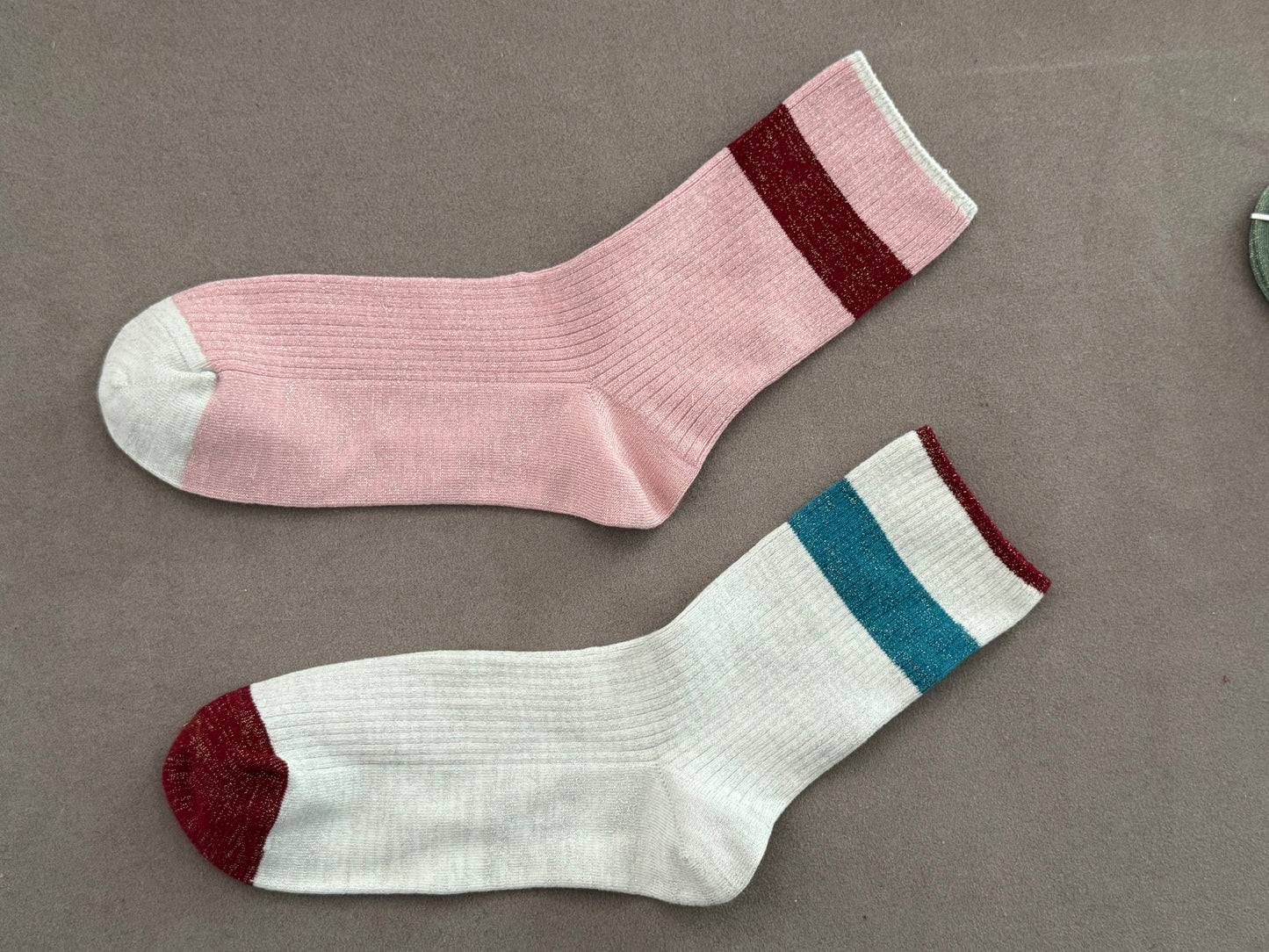 Glitter Socks