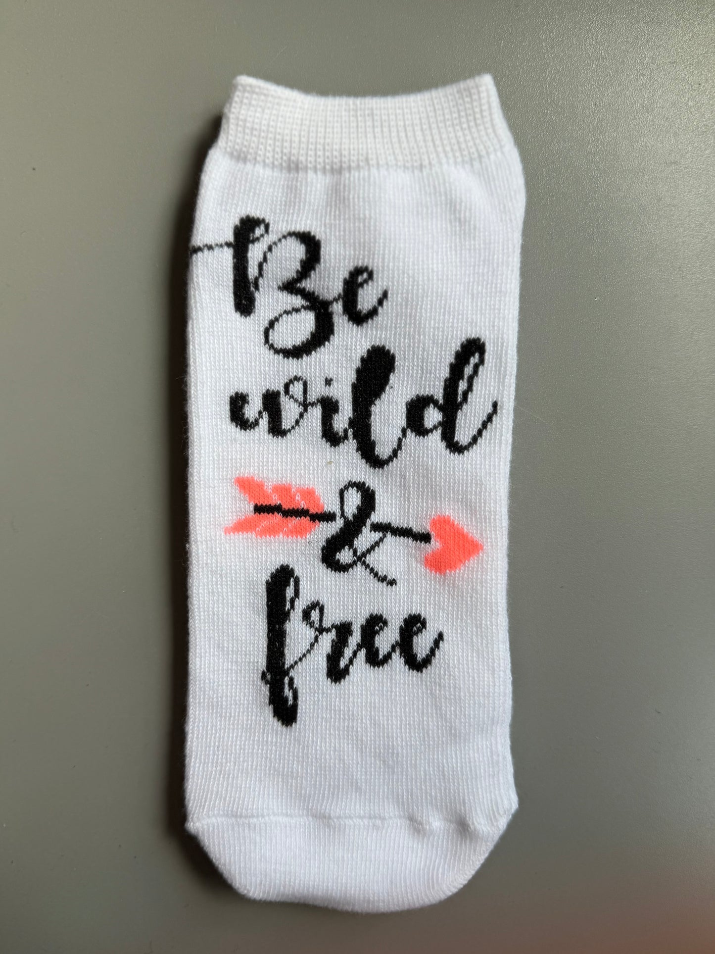 No-Show Socks