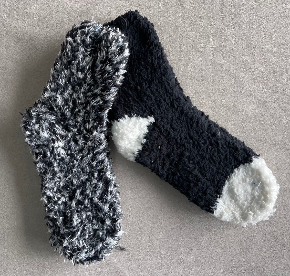 Micro-Polyester Soft Socks