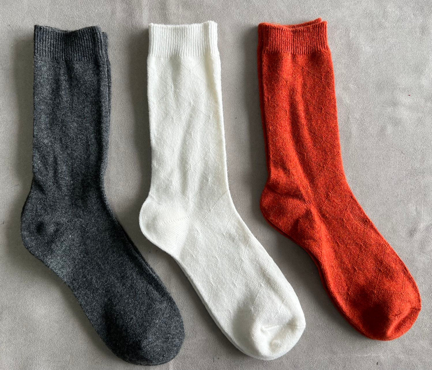 Micro-Polyester Soft Socks