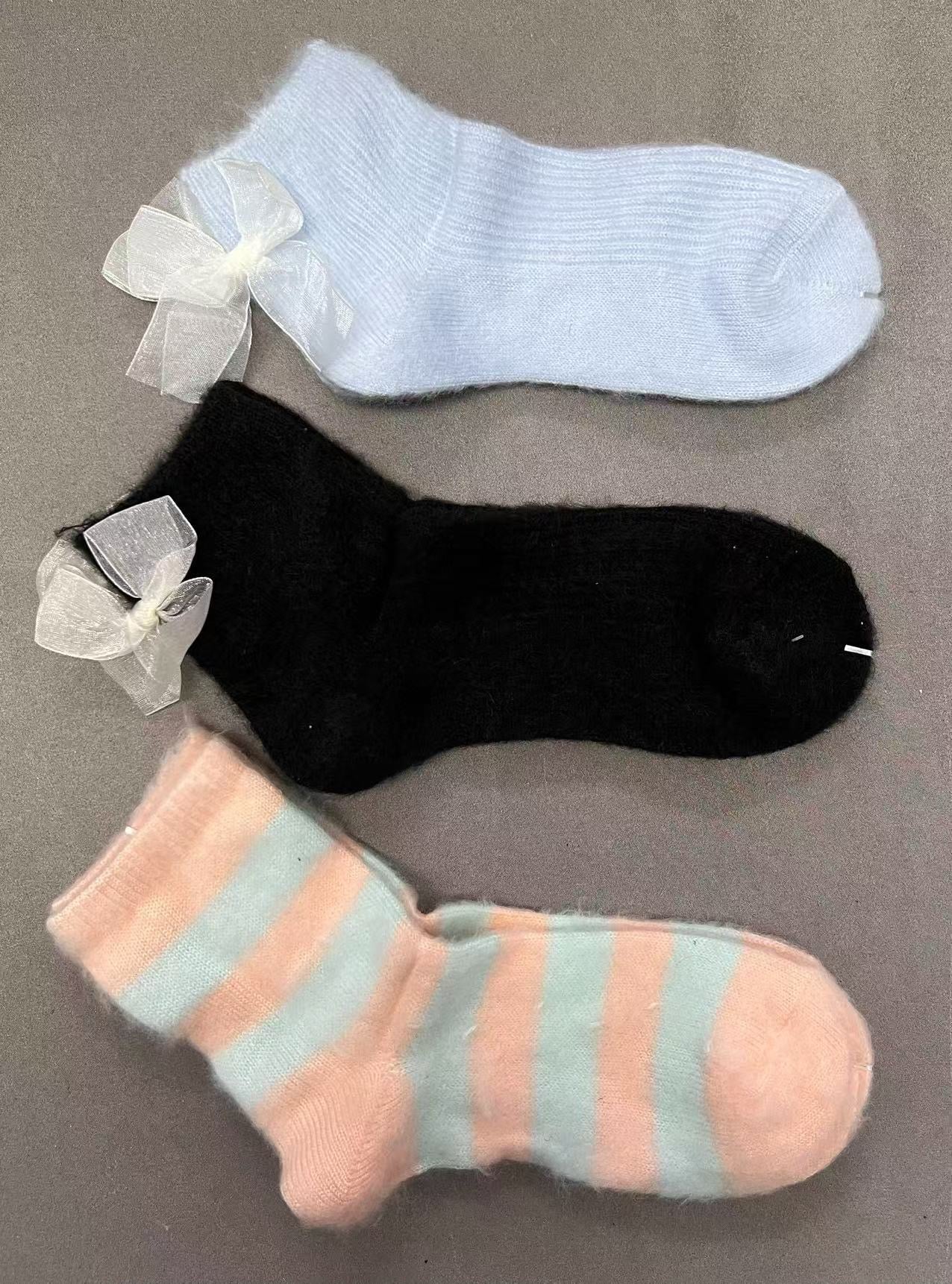 Wool Socks