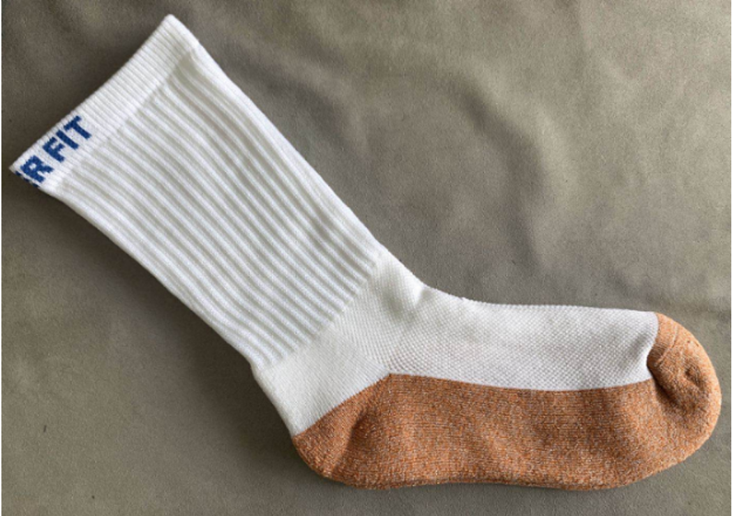 Copper Diabetic Socks