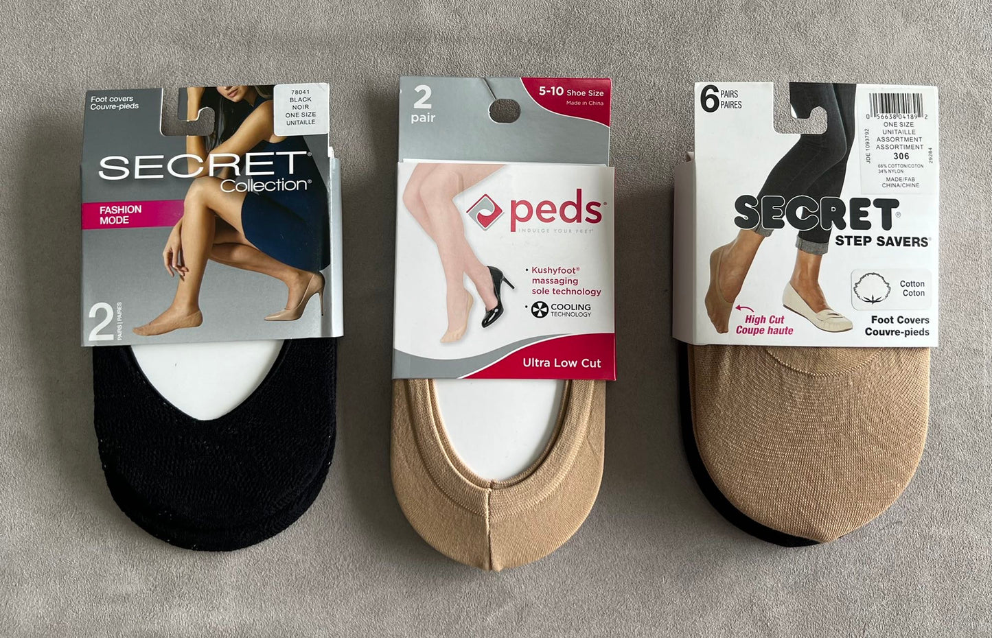 Foot Cover