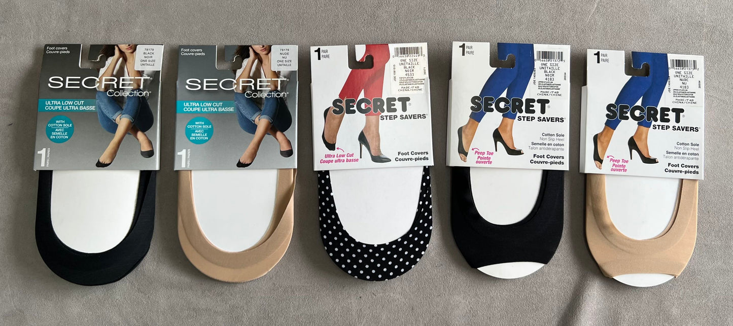 Foot Cover