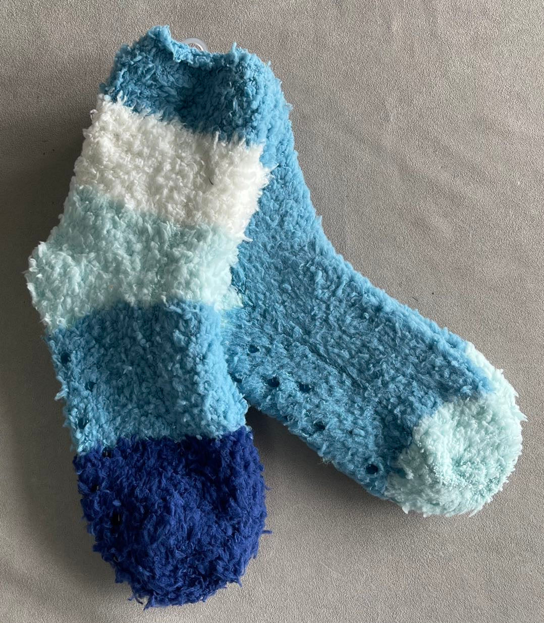 Micro-Polyester Soft Socks