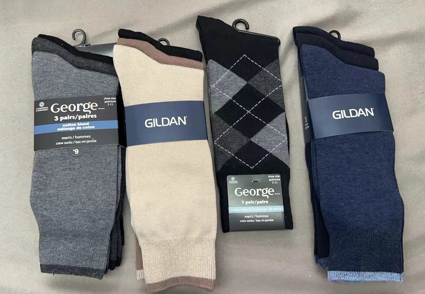 Dress Socks