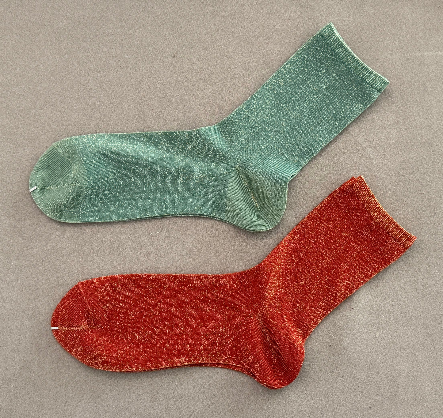Glitter Socks