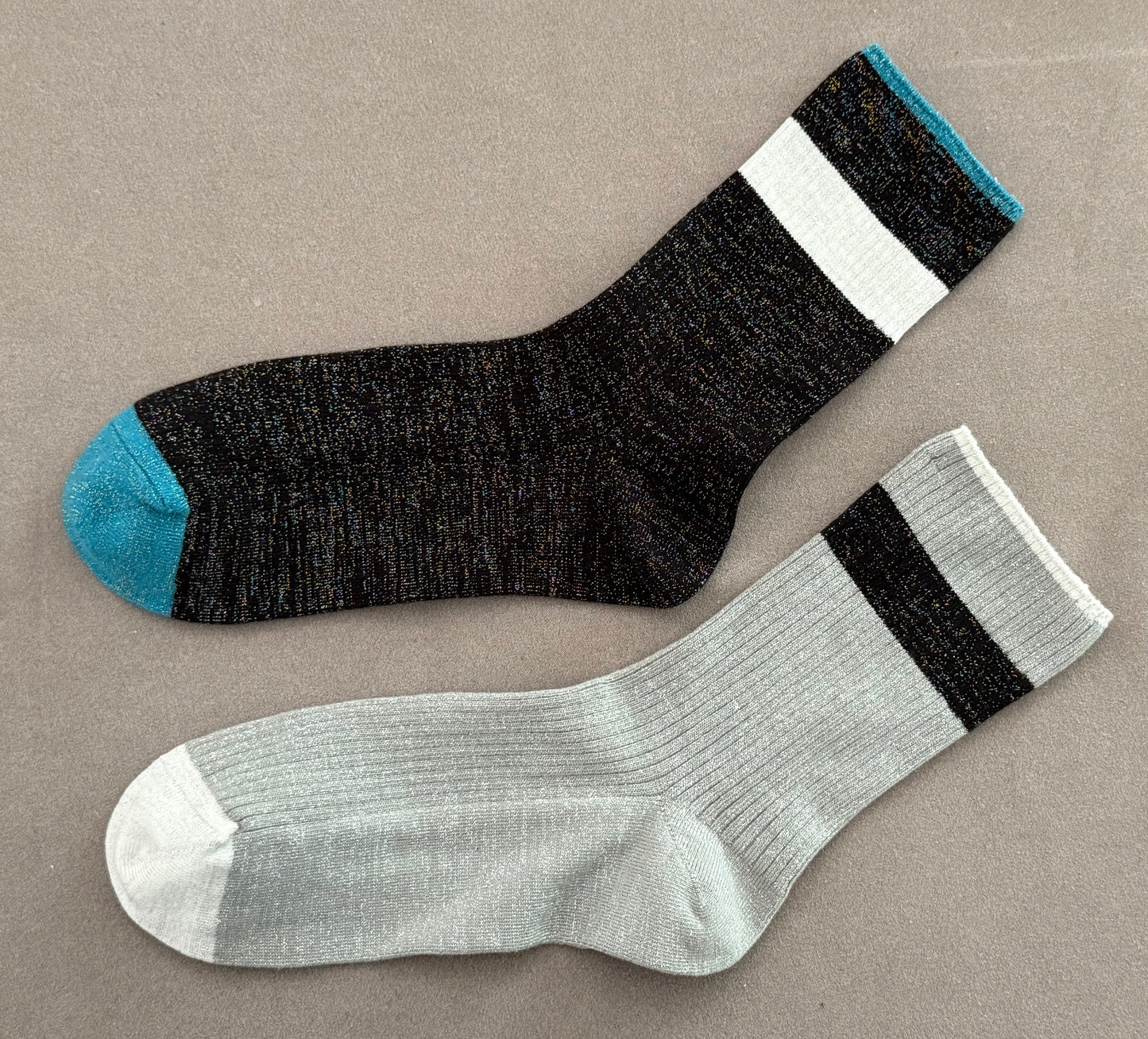 Glitter Socks