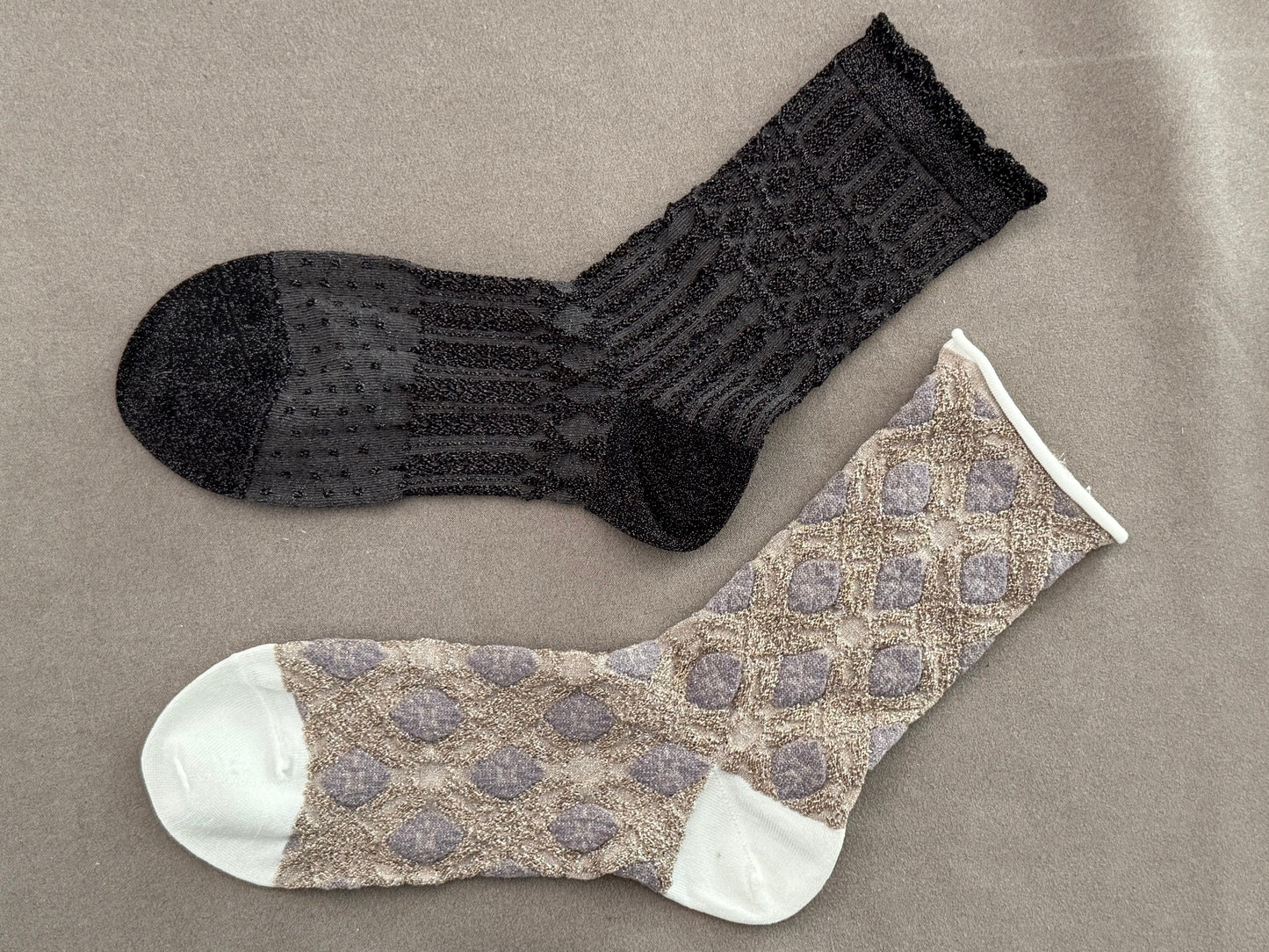 Glitter Socks