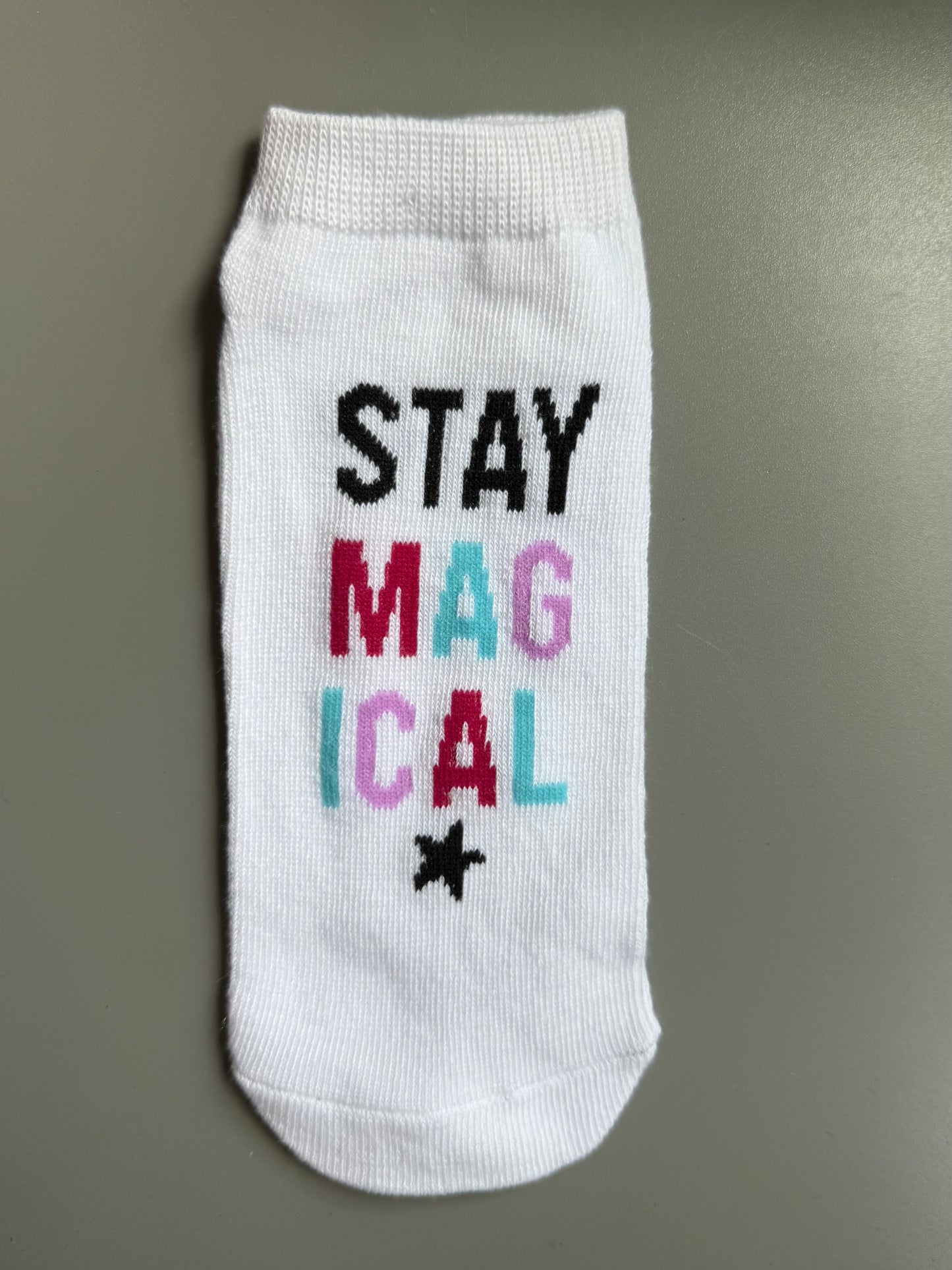 No-Show Socks