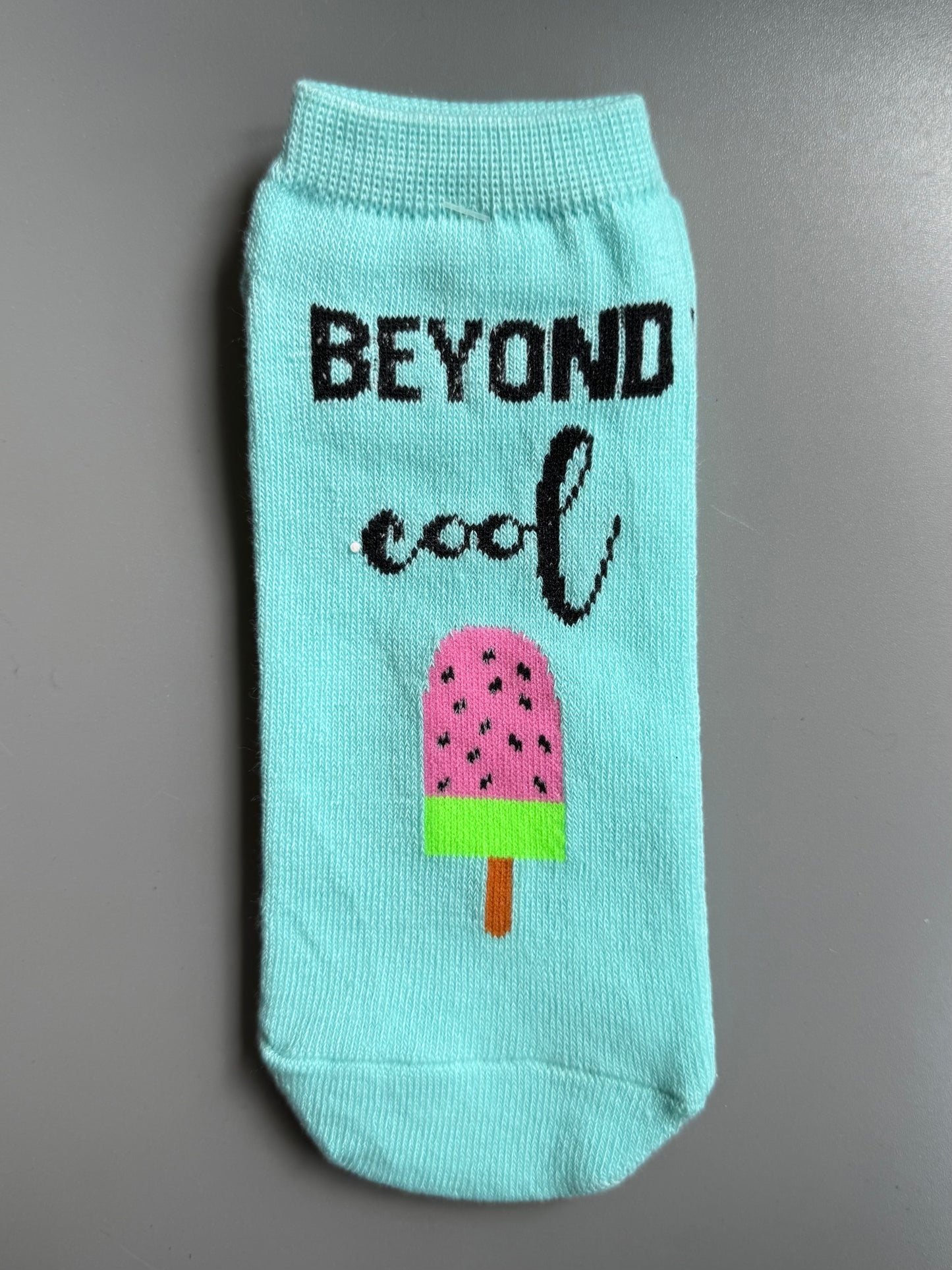 No-Show Socks