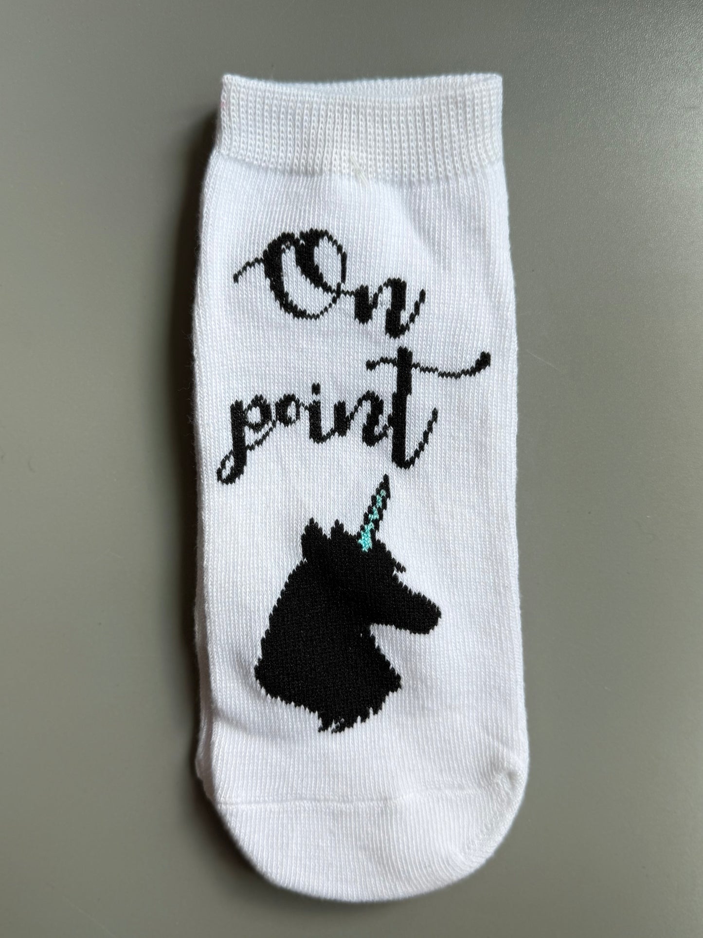 No-Show Socks
