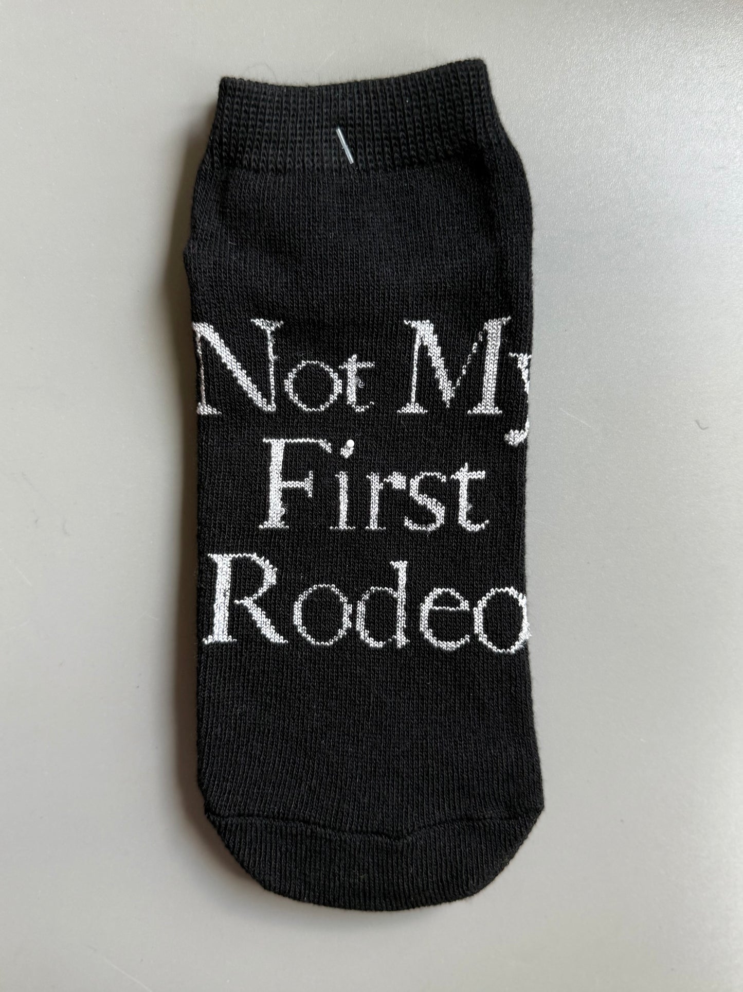 No-Show Socks