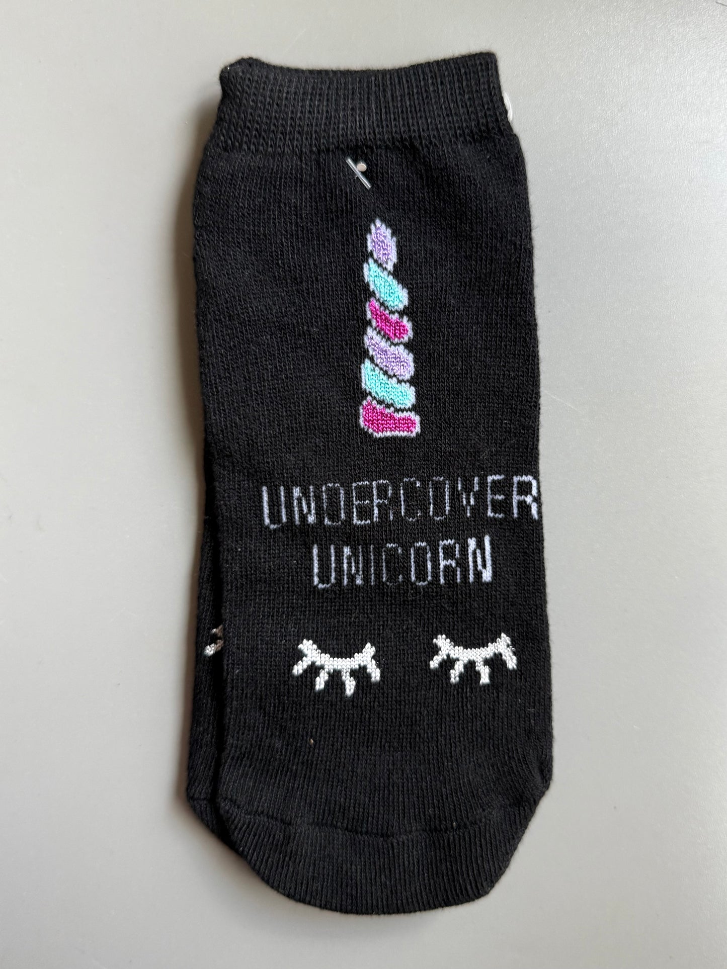 No-Show Socks
