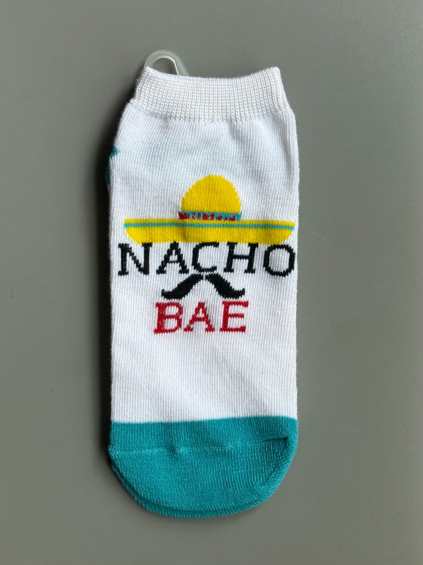 No-Show Socks