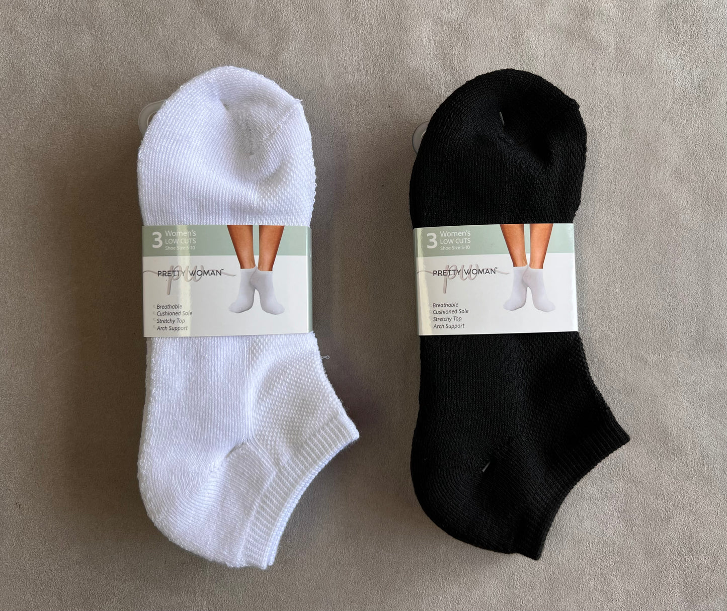 No-Show Socks