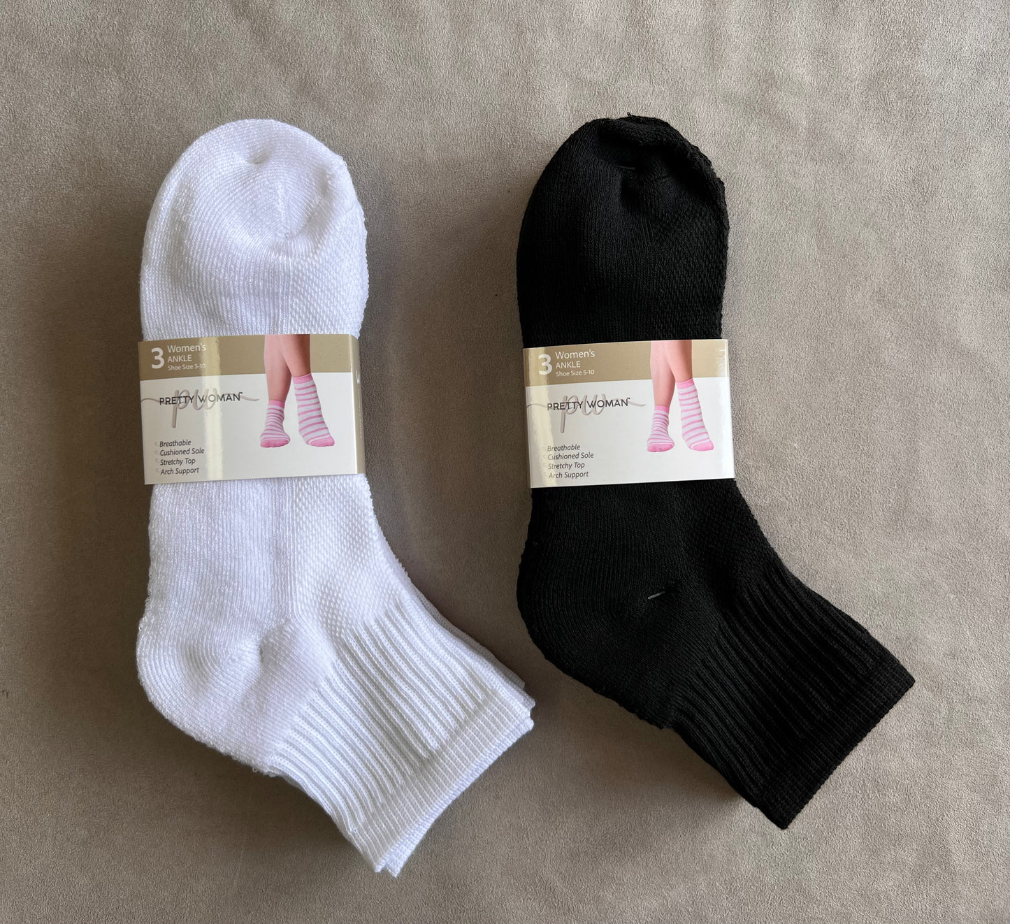 No-Show Socks
