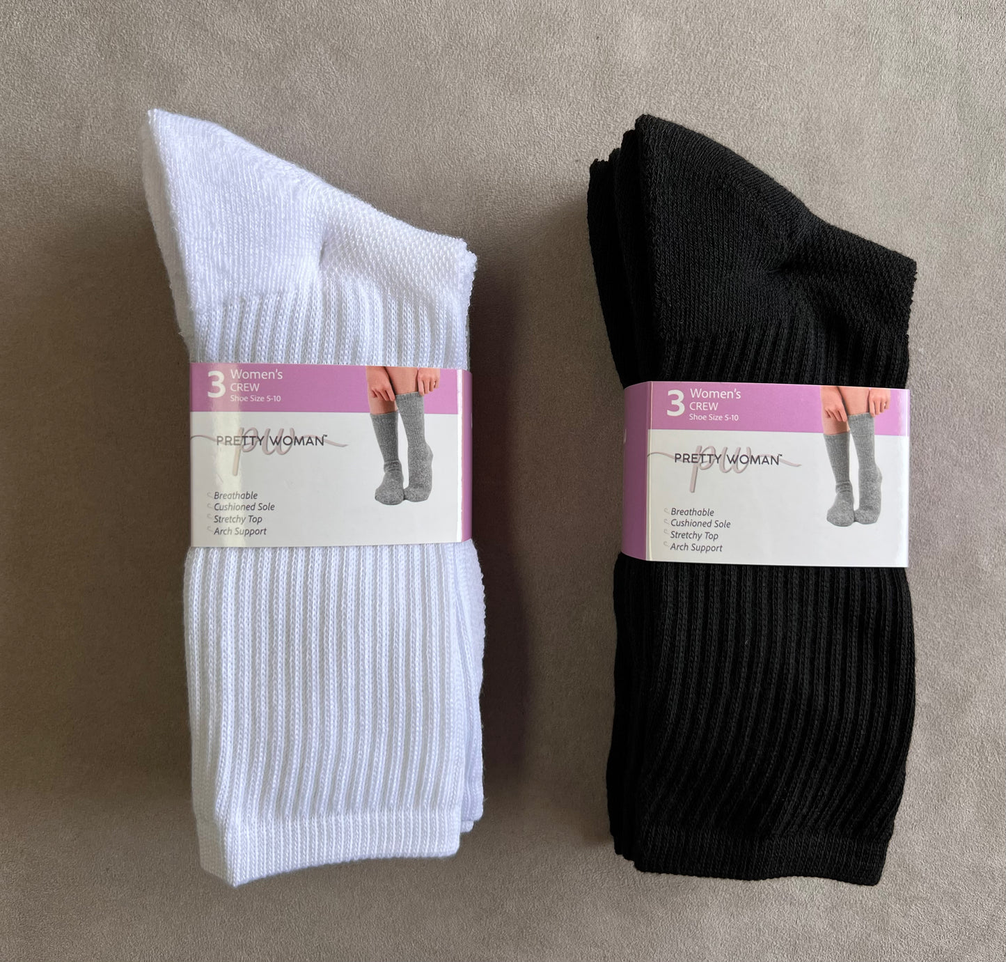 No-Show Socks