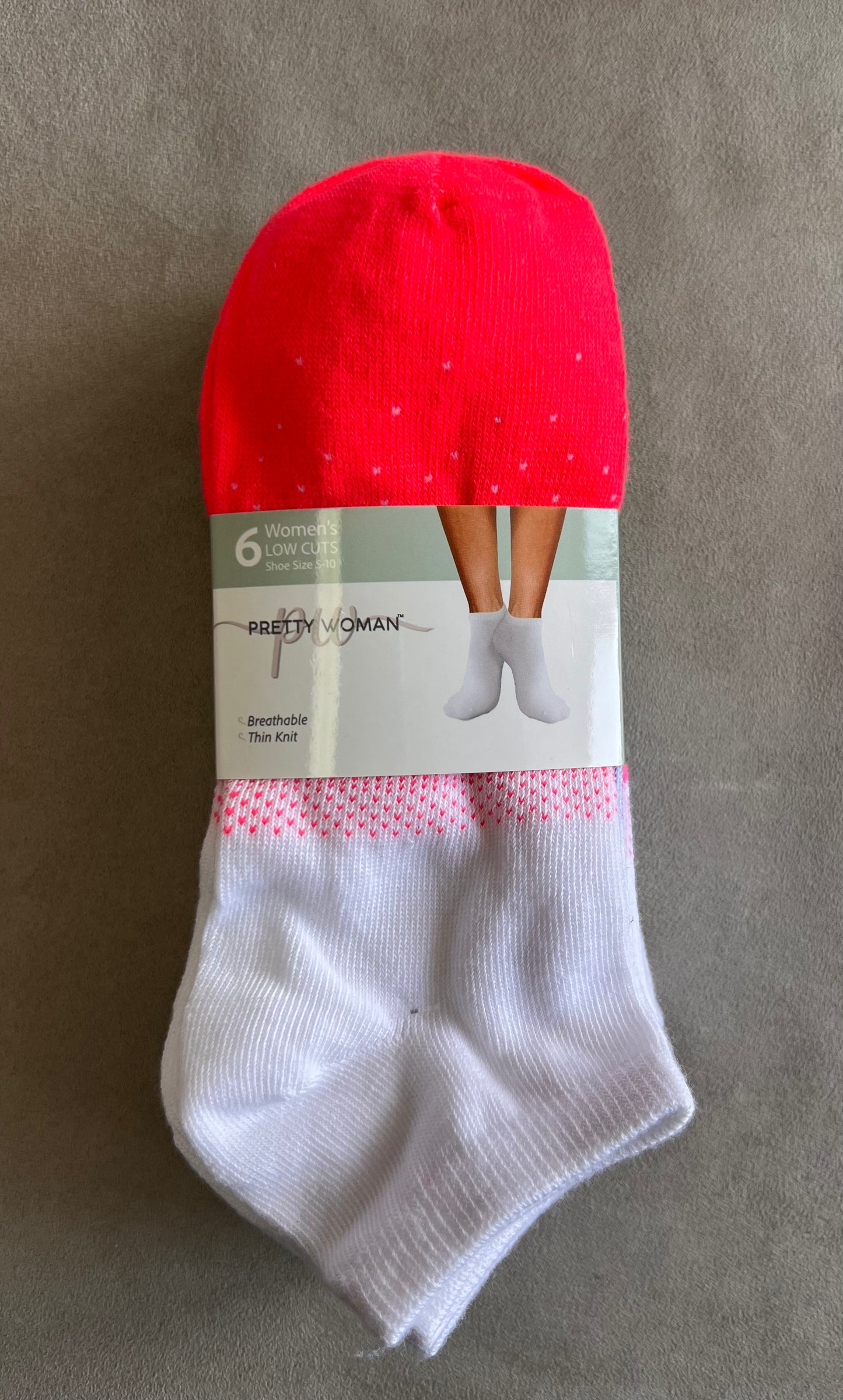 No-Show Socks