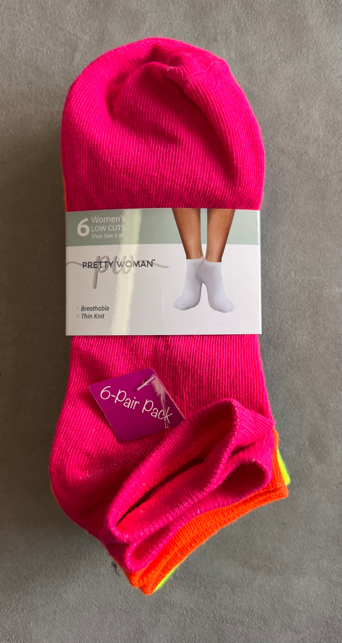 No-Show Socks