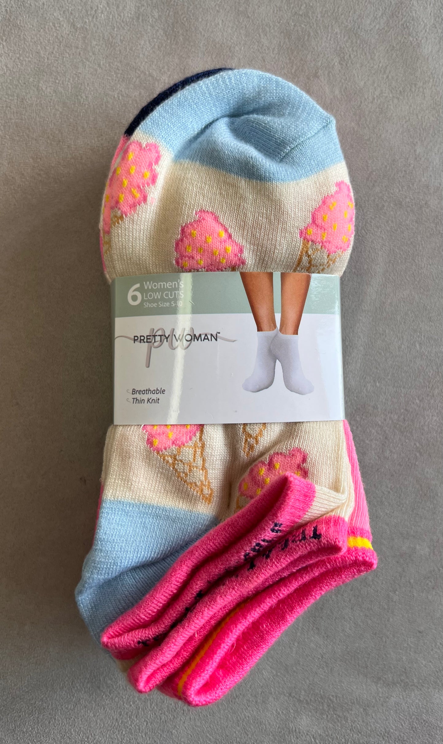 No-Show Socks