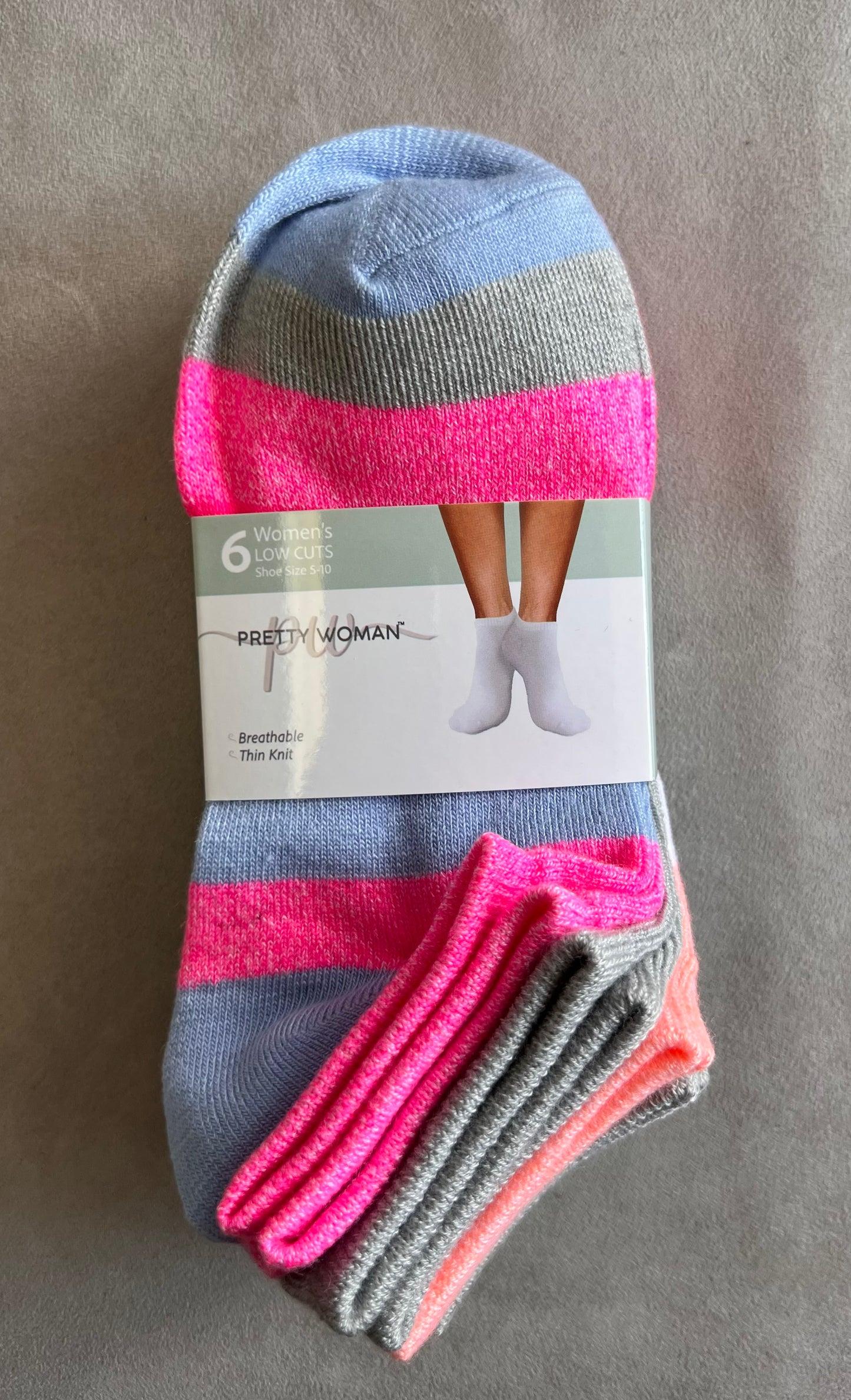 No-Show Socks