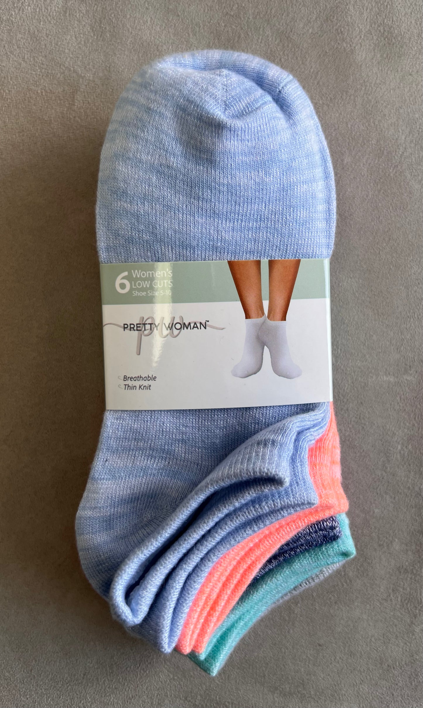 No-Show Socks