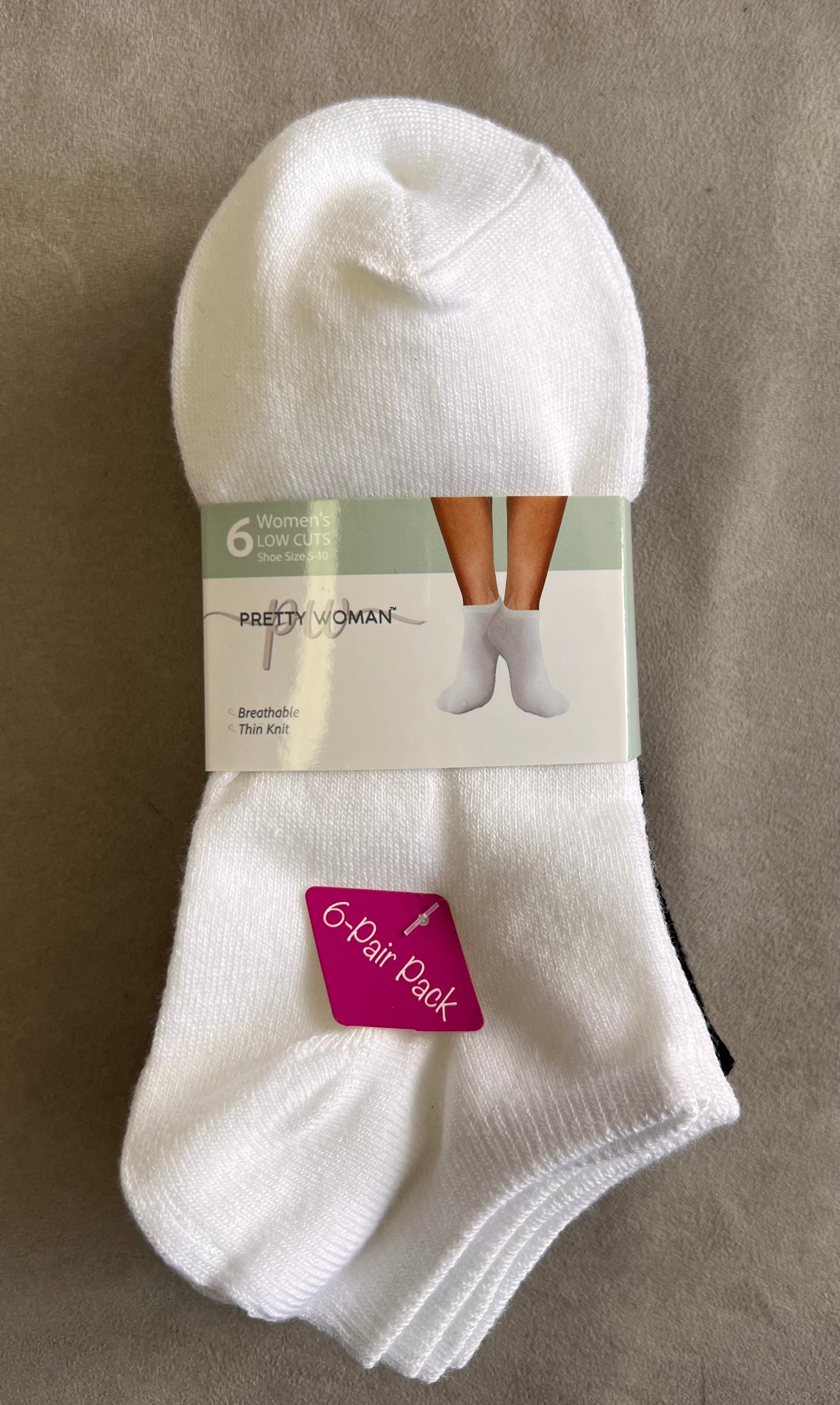 No-Show Socks