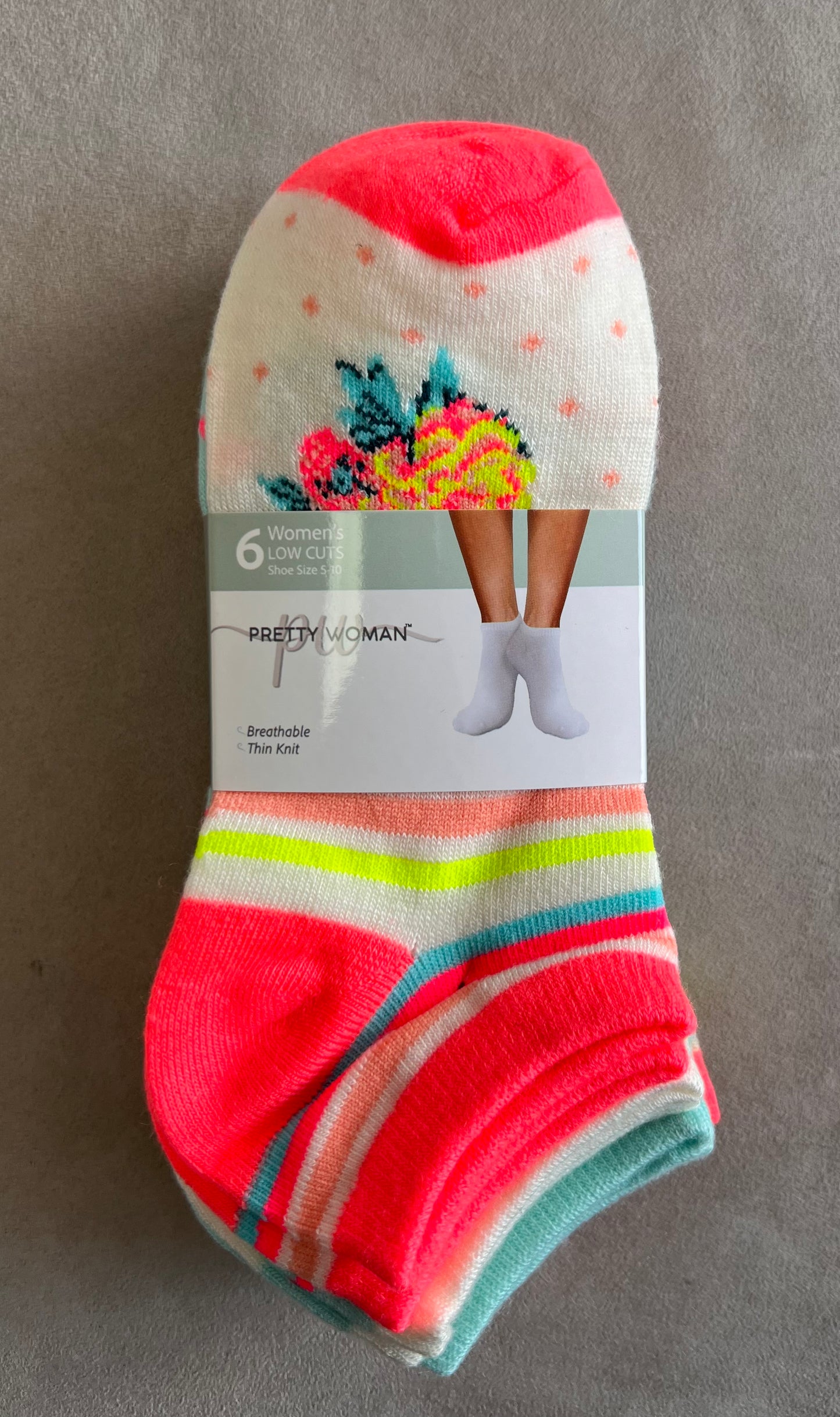 No-Show Socks