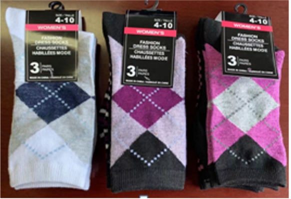 Dress Socks