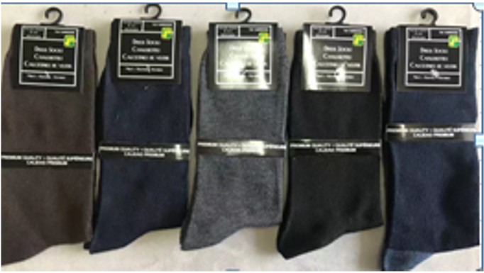 Dress Socks