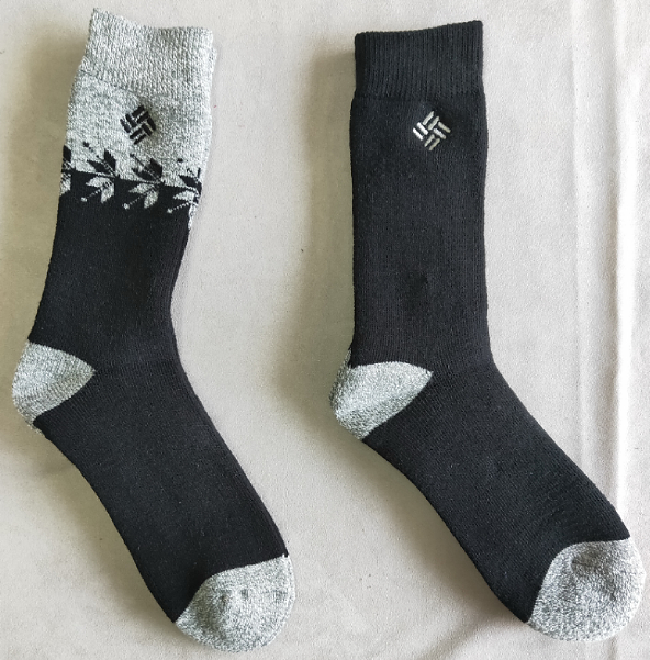 Acrylic Brush Socks
