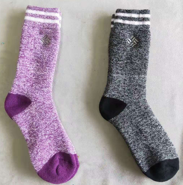 Acrylic Brush Socks