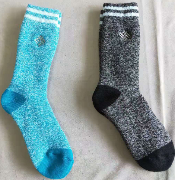 Acrylic Brush Socks