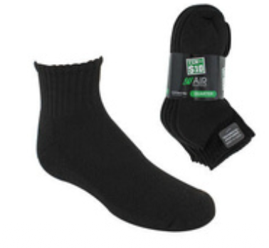 Quarter Socks