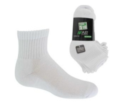 Quarter Socks