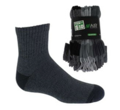 Quarter Socks