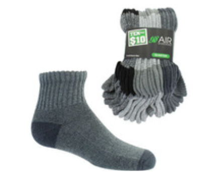Quarter Socks