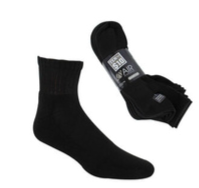 Quarter Socks