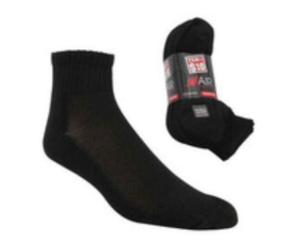 Quarter Socks