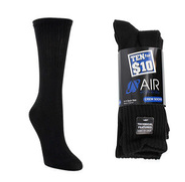 Crew Socks