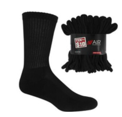 Crew Socks