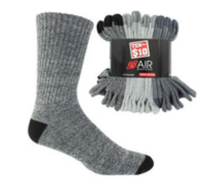 Crew Socks