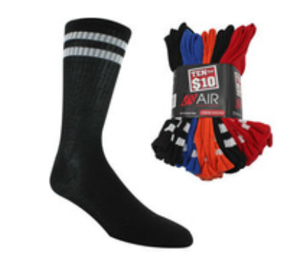 Crew Socks