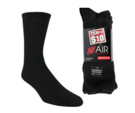 Crew Socks