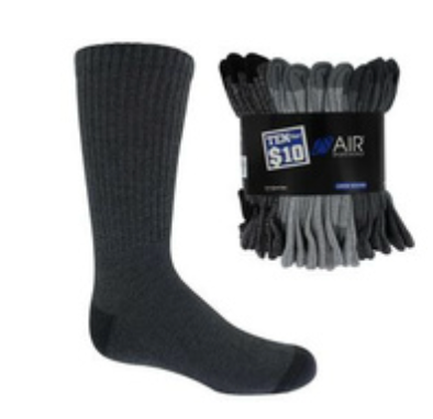 Crew Socks