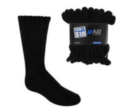 Crew Socks