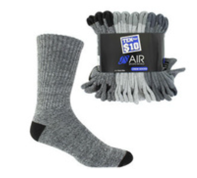 Crew Socks